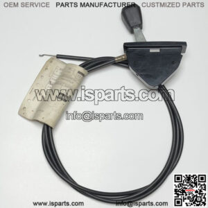 New Toro Super Recycler Throttle Control Cable #93-4186