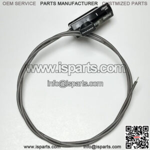 New Toro Throttle Control Cable #46-6000 #27-6500
