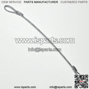 New Toro Wheel Horse Wheelhorse Bagger Chute Lanyard Cable #28-8070