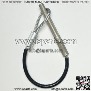 New Toro Wheel Horse Wheelhorse Lift Cable Assy #109609 Replaces #108390