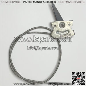 New Toro Wheel Horse Wheelhorse Throttle Control Cable #110878