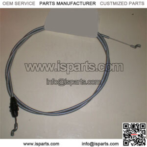 NEW OEM LAWNMOWER/LAWN MOWER BRAKE CABLE 92-4066
