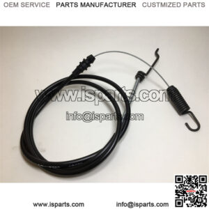 NEW OEM TORO LAWNMOWER TRACTION CABLE 107-3790 FITS SOME SUPER RECYCLERS