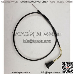 NEW OEM TORO TIMECUTTER LAWNMOWER CHOKE CABLE 139-2402