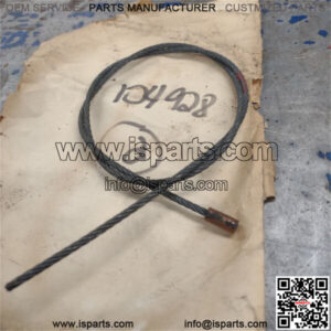 New Old Stock Toro Wheel Horse Cable 104928 WH Bin 55