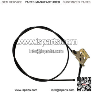 NEW THROTTLE CONTROL CABLE FOR TORO 110-5727 Z MASTER 2000 MOWER 5728