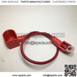 OEM Toro 110-6794 Red Battery Cable 74360 74365 74370 74373 74380 74398 81270