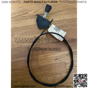 OEM TORO 1990/91 Mower THROTTLE CABLE PART# 49-4197 Obsolete