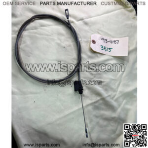 OEM Toro Brake Cable 93-4187 (#3515)