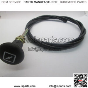 OEM TORO CHOKE CONTROL CABLE PART# 110-5720