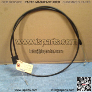 ROTARY 03-9566 CONTROL CABLE. REPLACES TORO, AYP 130861 NEW H-H-4