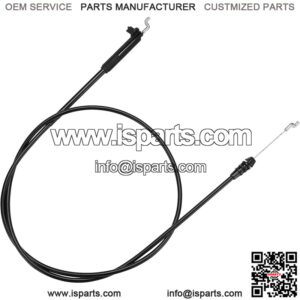 Rotary14759 Brake Cable (Replaces: Toro 105-8676)