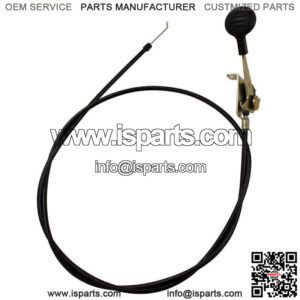 Throttle Control Choke Cable Fits 109-9147 1099147 Quest Zero Turn Lawn Mower