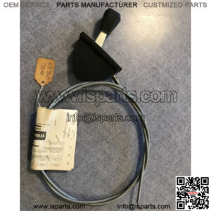 TORO #67-9810 Throttle Cable