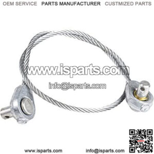 Toro 112-0374 Lift Cable