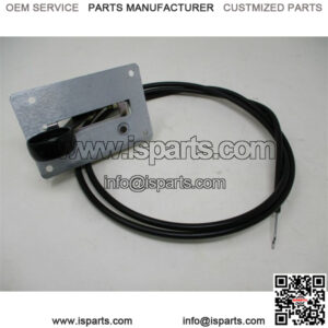 Toro 117-3543 Throttle Control Cable Recycler 106-3543 110-4997, 119-7845, 22168