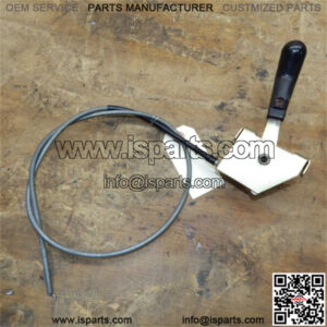 Toro 520 LXI Riding Mower-Choke Cable Assembly 95-4224