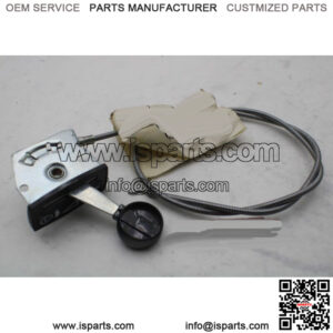 Toro 5HP Lawn Vacuum 62912 62923 OEM Throttle Control Cable NLA 23-3610