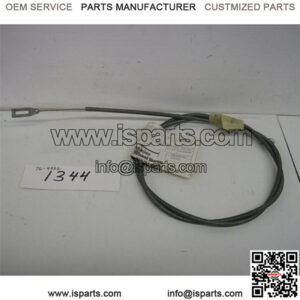 Toro 76-4332 Brake Cable