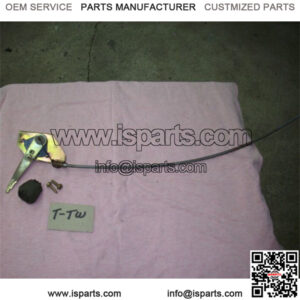 Toro 88-4350 and 88-4340 THROTTLE CABLE Toro Wheel Horse