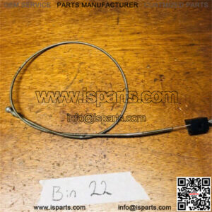 Toro Brake Cable 56-6093 Part Mower