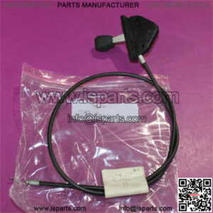 Toro Cable Asm. Part 92-2922. Acquired from a closed dealership