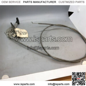 TORO CONTROL THROTTLE CABLE PN 29-6720 - NEW OEM