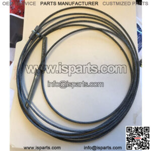 Toro GM3 steering cable Replaces Toro 10-7220, 25-2100