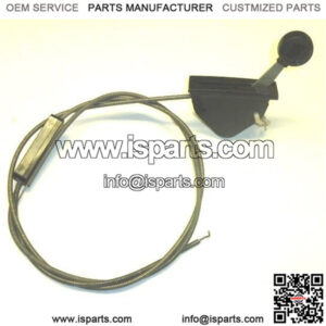 TORO LAWN MOWER SERVICE TRACTION CONTROL CABLE, 25-1040