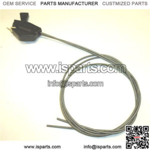 TORO LAWN MOWER SERVICE TRACTION CONTROL CABLE, 46-6060