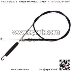 Toro lawnmower Part 83-6600 clutch cable