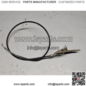 Toro LX420 Throttle Lever & Cable 746-1084, 946-1084