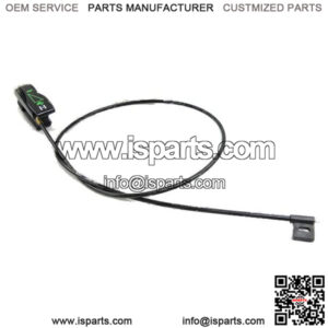 TORO THROTTLE CABLE PART# 100-5987