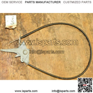 TORO Throttle Control Cable 83-650