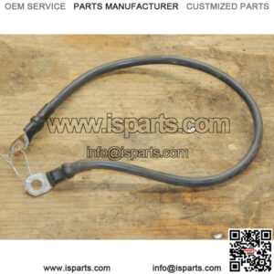 Toro Timecutter #74327 Z420 (Zero Turn) Negative Cable 95-7654