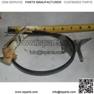 Toro Wheel Horse Lawn Boy #106422 - Choke Control / Cable