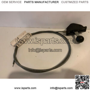 Toro Wheel Horse Lawn Boy OEM 46-6010 Throttle Control Cable