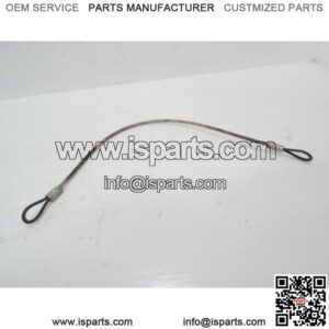 Toro Z325 Seat Cable 98-4371