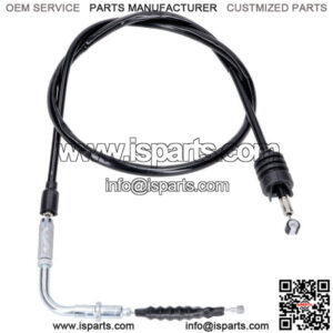 Clutch Cable Rieju MRT RS 3 50 PTFE for Rieju MRT 50 Pro Cross 08-17 (AM6)