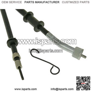 Vespa LX 125 06-09 Speedo Speedometer Cable
