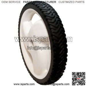 New Rear Wheel 205-268 for Toro 22" Recycler 20012 20016 2002-2005 105-1816