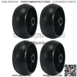210-051 Fits 4PK Deck Wheel John Deere GX10168 Z225 Z245 L130 Lawn Mowers