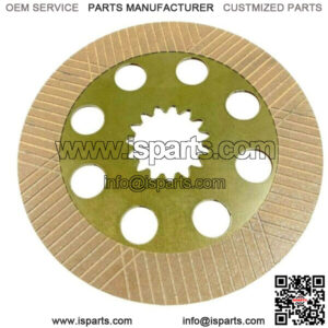 10 PCS For JCB Backhoe Loader Brake Disc Friction Plate 458/20353 45820353