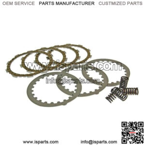 RS 50 1993-95 (AM5 / AM6) [ZD4MM] Sport Clutch Plate / Disc Set incl....