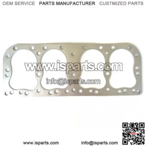 For Ford Head Gasket Metal Tractors 2N 8N 9N  8N6051A