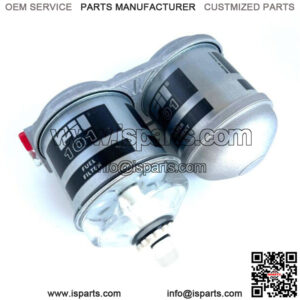 1447363M91 Dual Fuel Filter CAV Type Assembly For Massey Ferguson Tractors