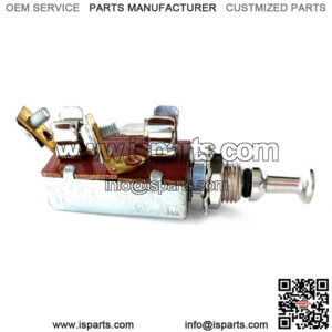 For Ford Tractor Fused Light Switch NAA 8N 601 641 671 681 801 811 8N11654B