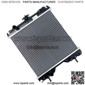 Radiator For Kubota Tractor BX22D BX2230D BX2200D BX23D K2561-85210