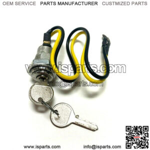 8N3679C For Ford Tractor Ignition Switch Key NAA 2N 8N 9N 4000 2000 900 800 502