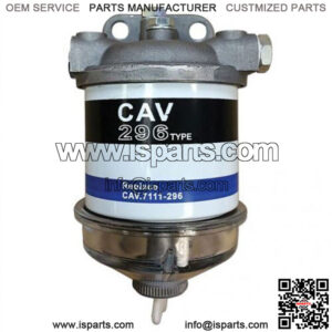 C5NE9165C Fuel Filter Glass Bowl Diesel For Ford Tractors C7NN9162B